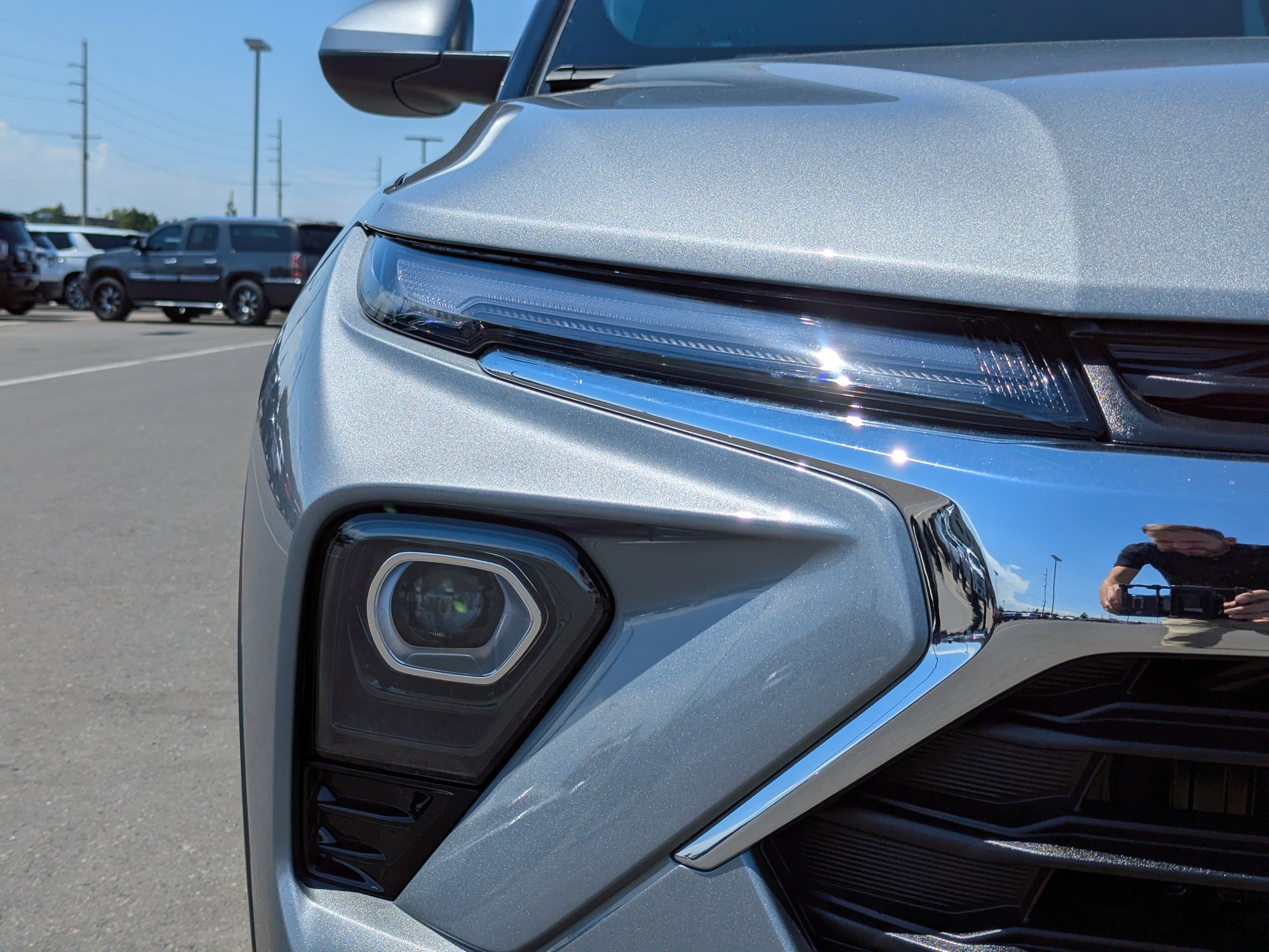 2026 Chevrolet Trailblazer LT photo 37