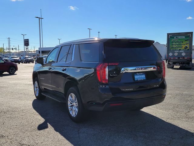 2024 Gmc Yukon SLE photo 4