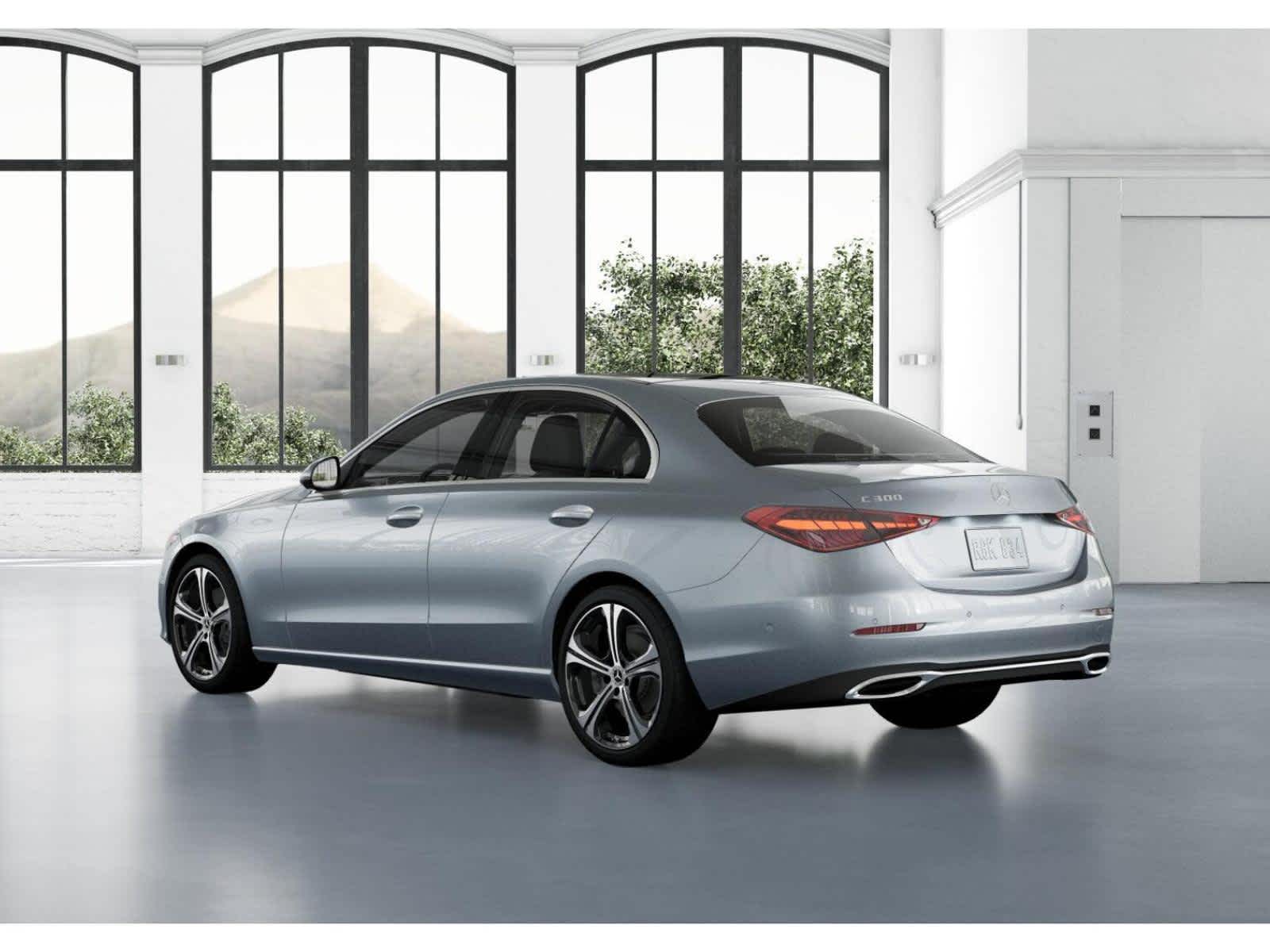2025 Mercedes Benz C 300 photo 27