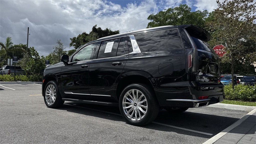 2023 Cadillac Escalade Premium Luxury photo 25