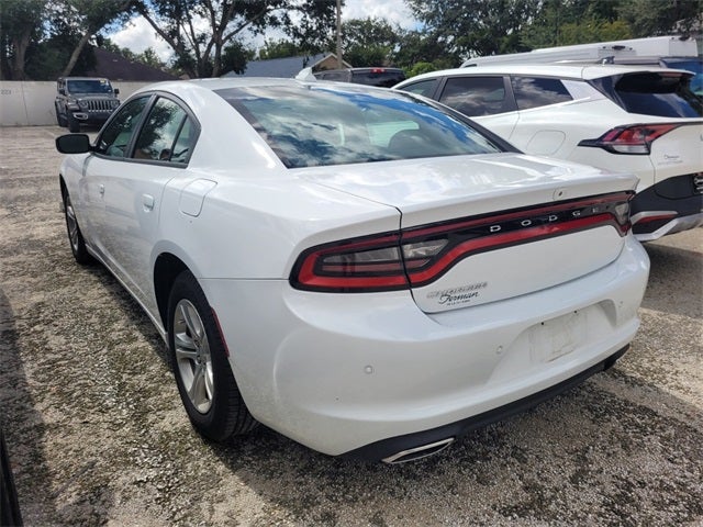 2023 Dodge Charger SXT photo 4