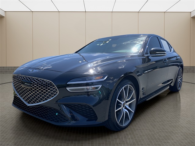 2025 GENESIS G70