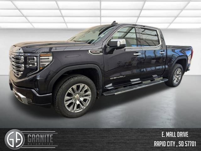 2026 GMC Sierra 1500 Denali's photo