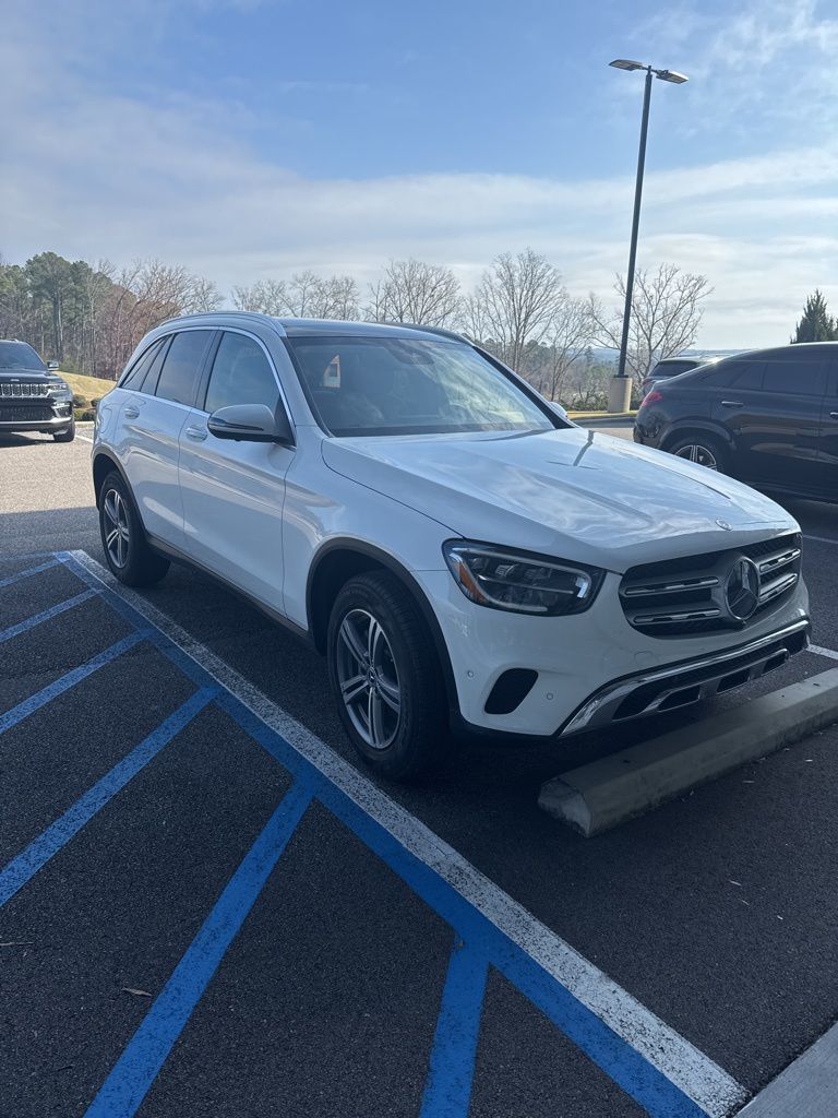 2022 Mercedes-Benz GLC GLC300