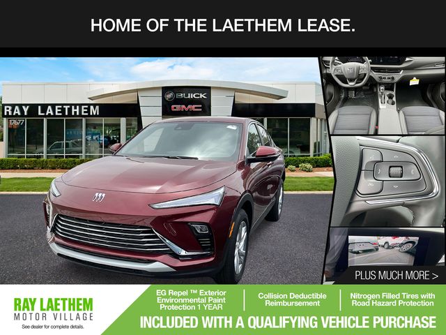 2025 Buick Envista Preferred's photo