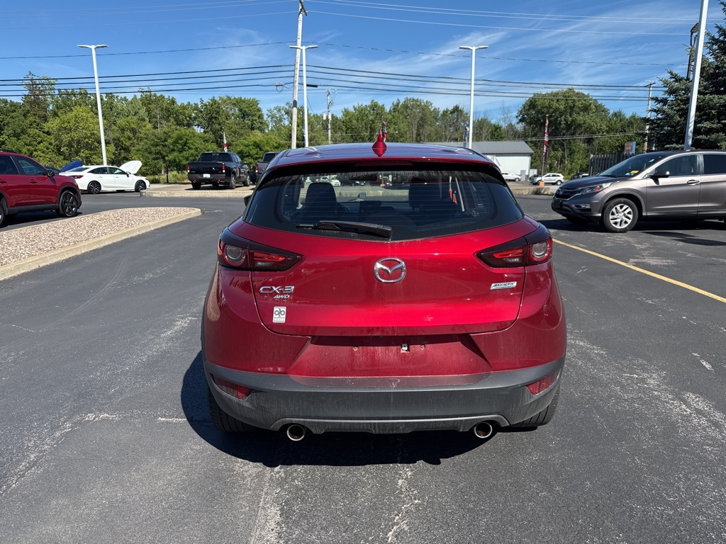 2019 Mazda CX-3 Touring photo 3