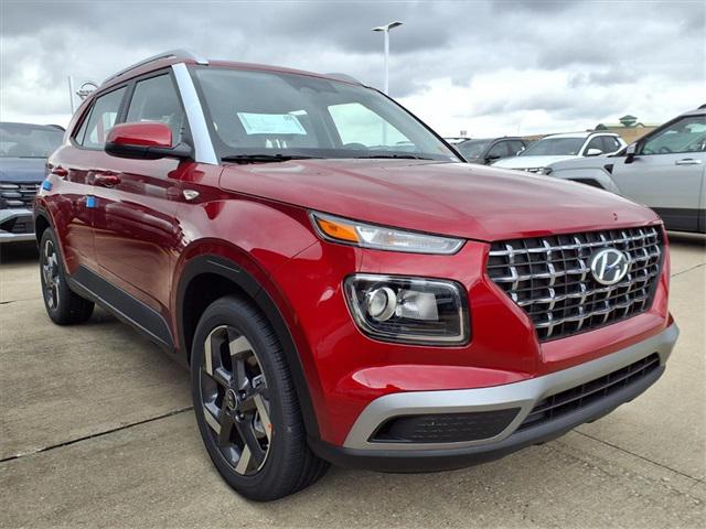 2026 Hyundai Venue SEL's photo