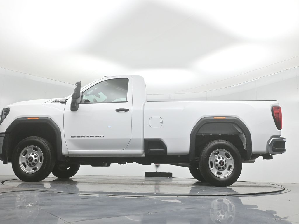 2024 GMC Sierra 2500HD Pro
