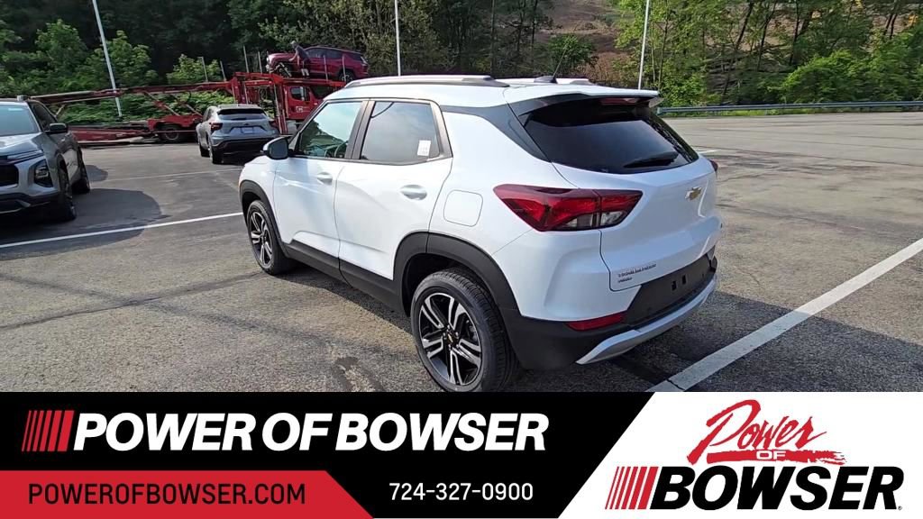 2026 Chevrolet Trailblazer LT photo 4