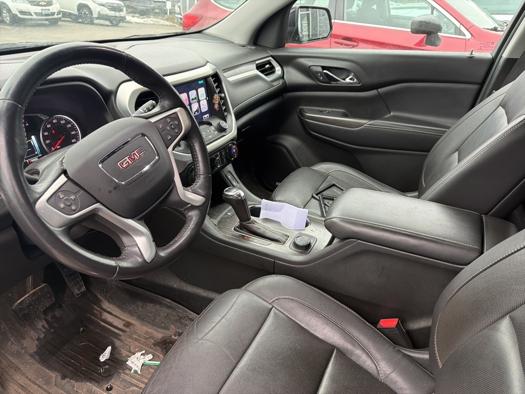 Used 2017 GMC Acadia SLT-1 with VIN 1GKKNULS7HZ318207 for sale in Orchard Park, NY