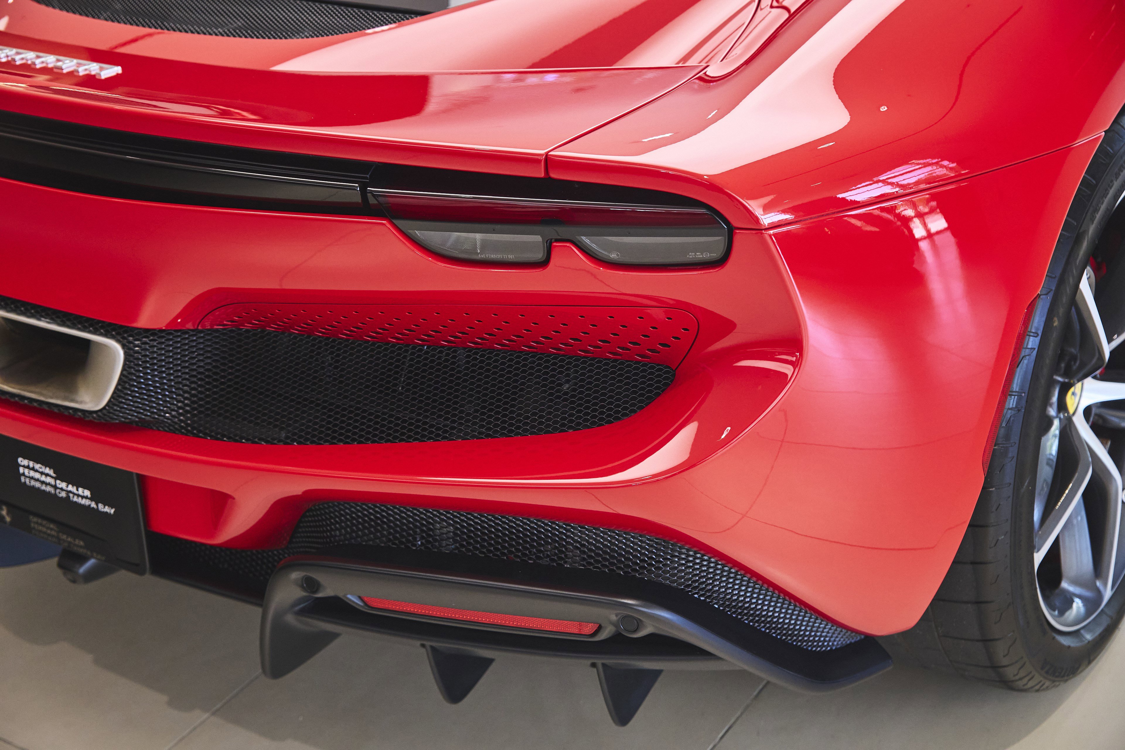 2023 Ferrari 296 GTB photo 33