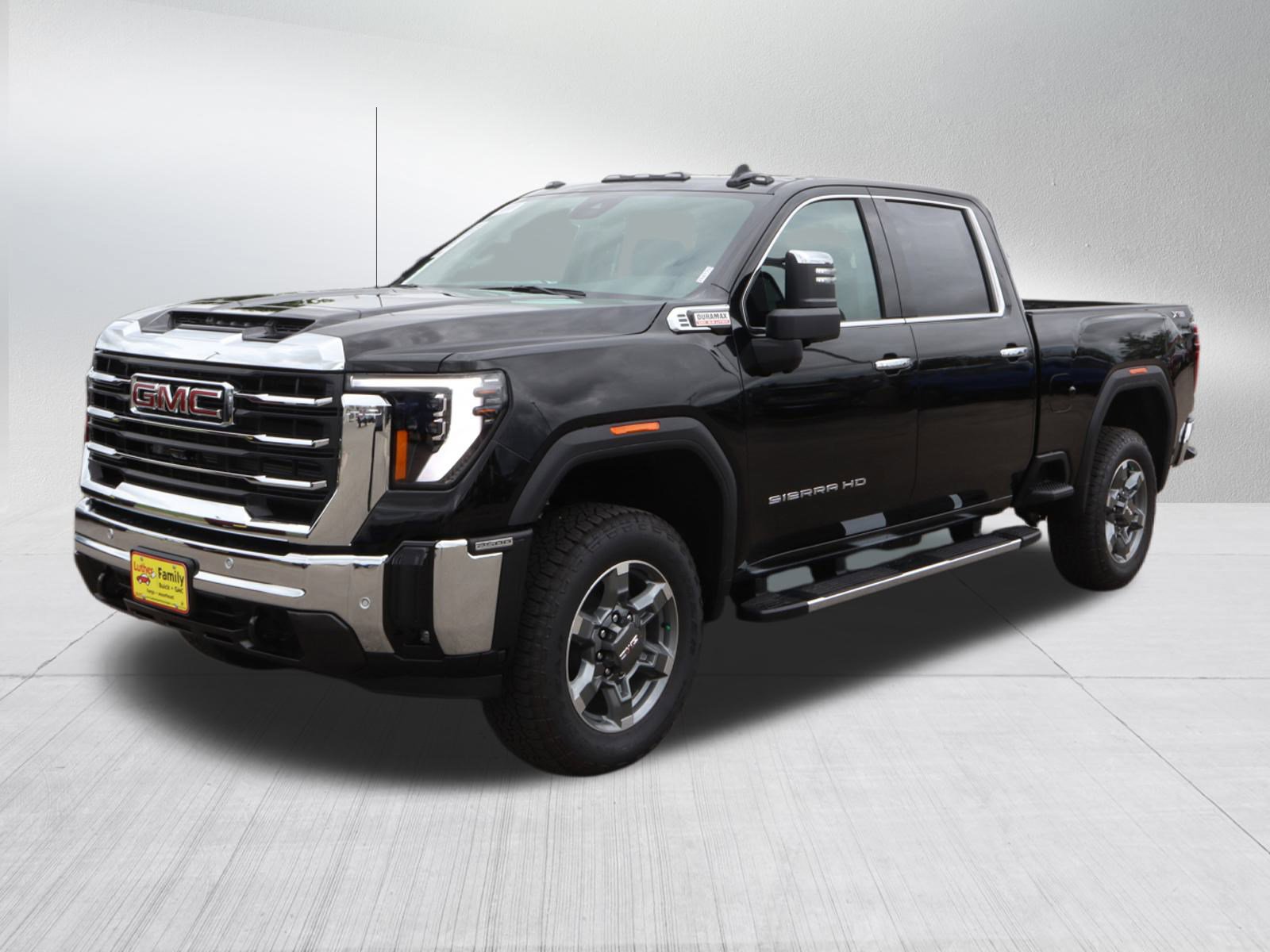 2025 Gmc Sierra 2500 HD SLT photo 3