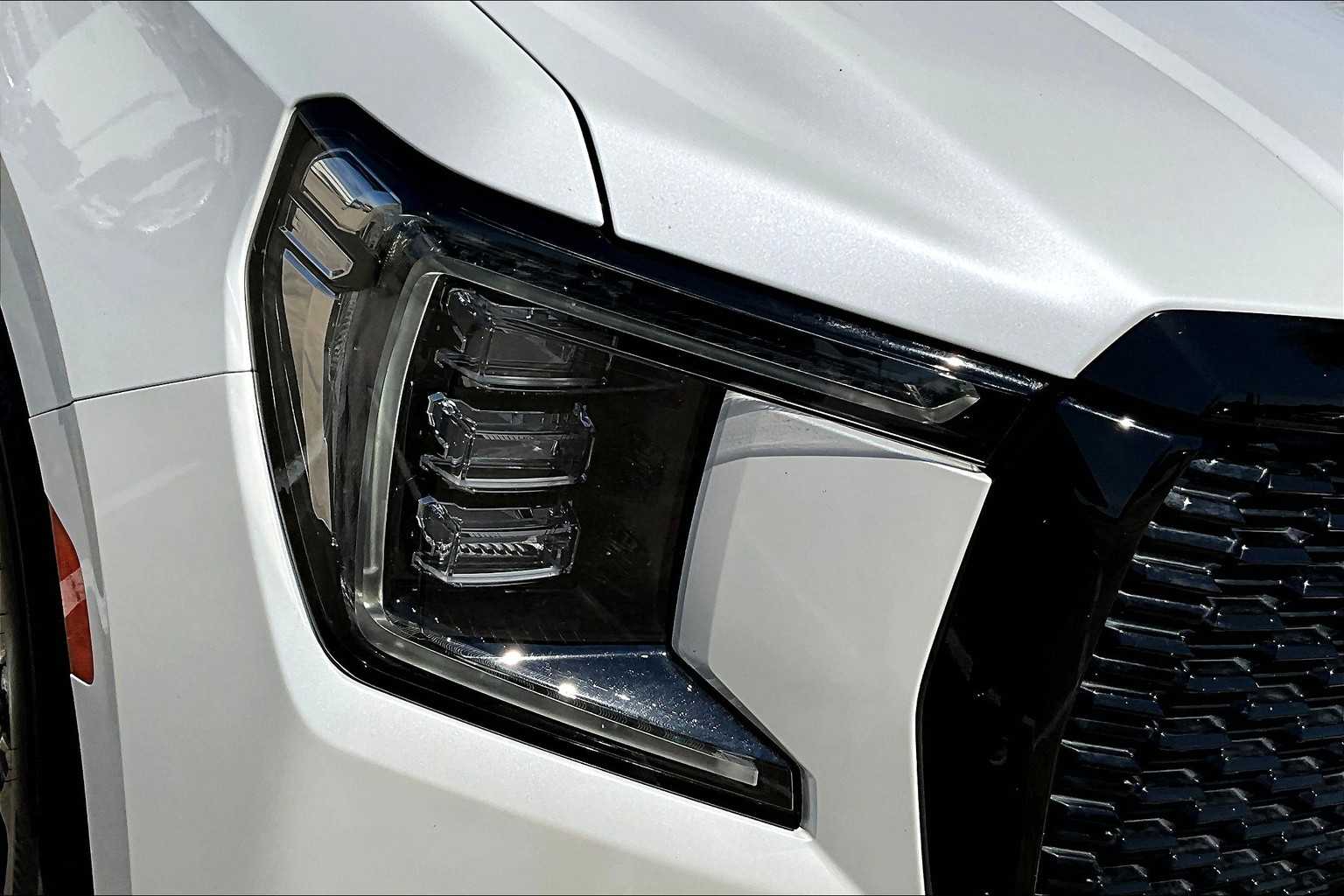2024 Gmc Yukon Denali photo 23