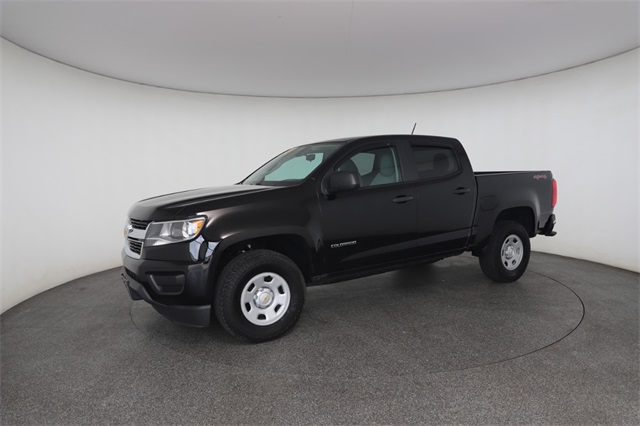 2019 Chevrolet Colorado Work Truck photo 4