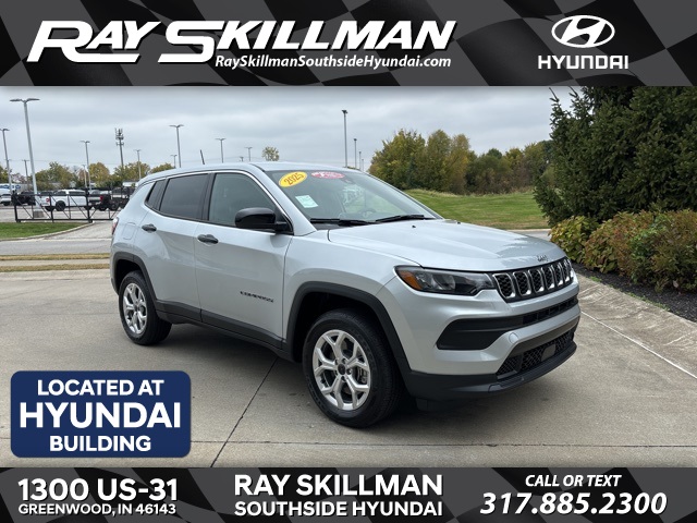 2025 Jeep Compass Sport's photo