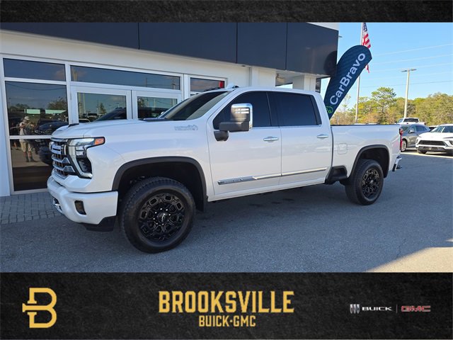 2024 Chevrolet Silverado 3500HD High Country's photo