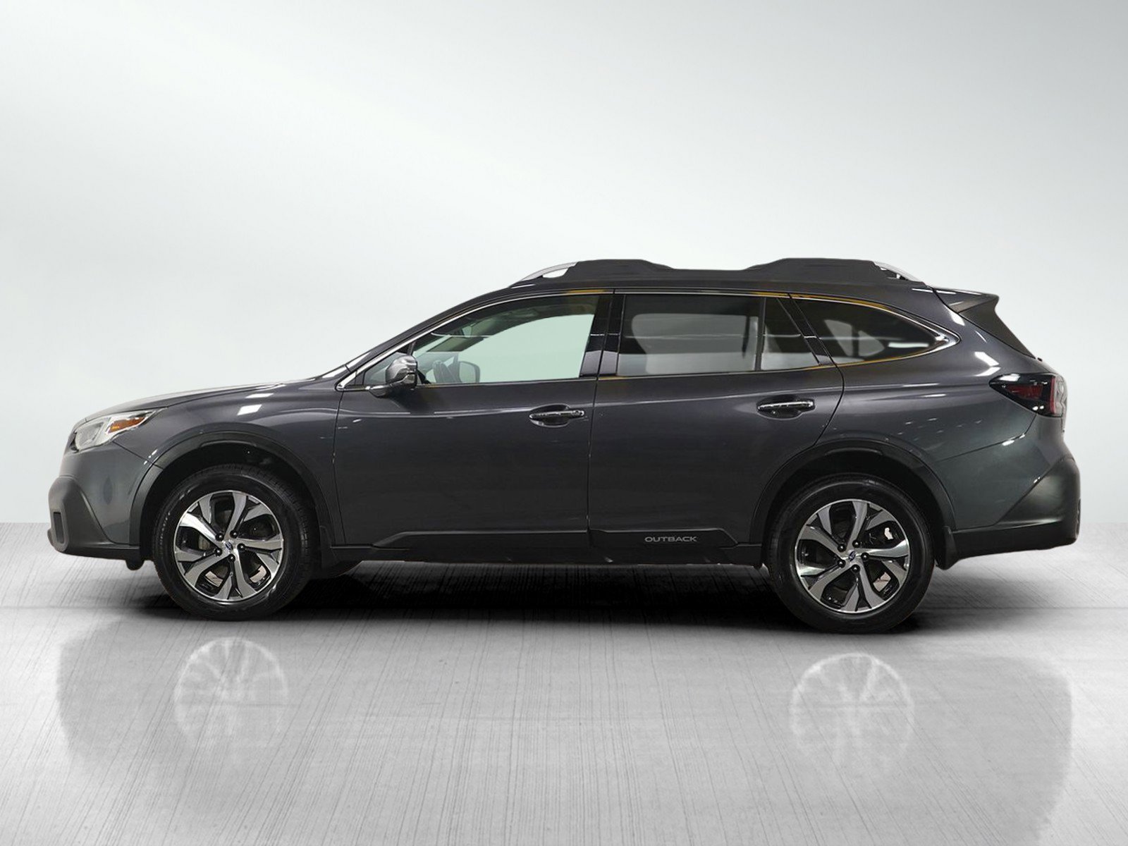 Used 2020 Subaru Outback Touring with VIN 4S4BTAPC1L3132298 for sale in Burnsville, Minnesota