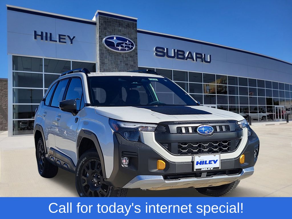 2026 Subaru Forester Wilderness's photo
