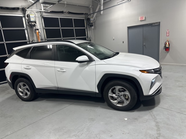 2024 Hyundai Tucson SEL photo 10