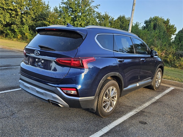 2020 Hyundai Santa Fe SEL photo 10