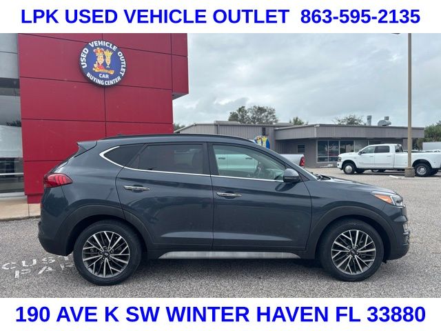 2019 Hyundai Tucson Ultimate photo 2