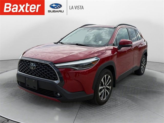 2022 Toyota Corolla Cross XLE photo 10