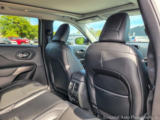 2022 JEEP CHEROKEE - Image 30