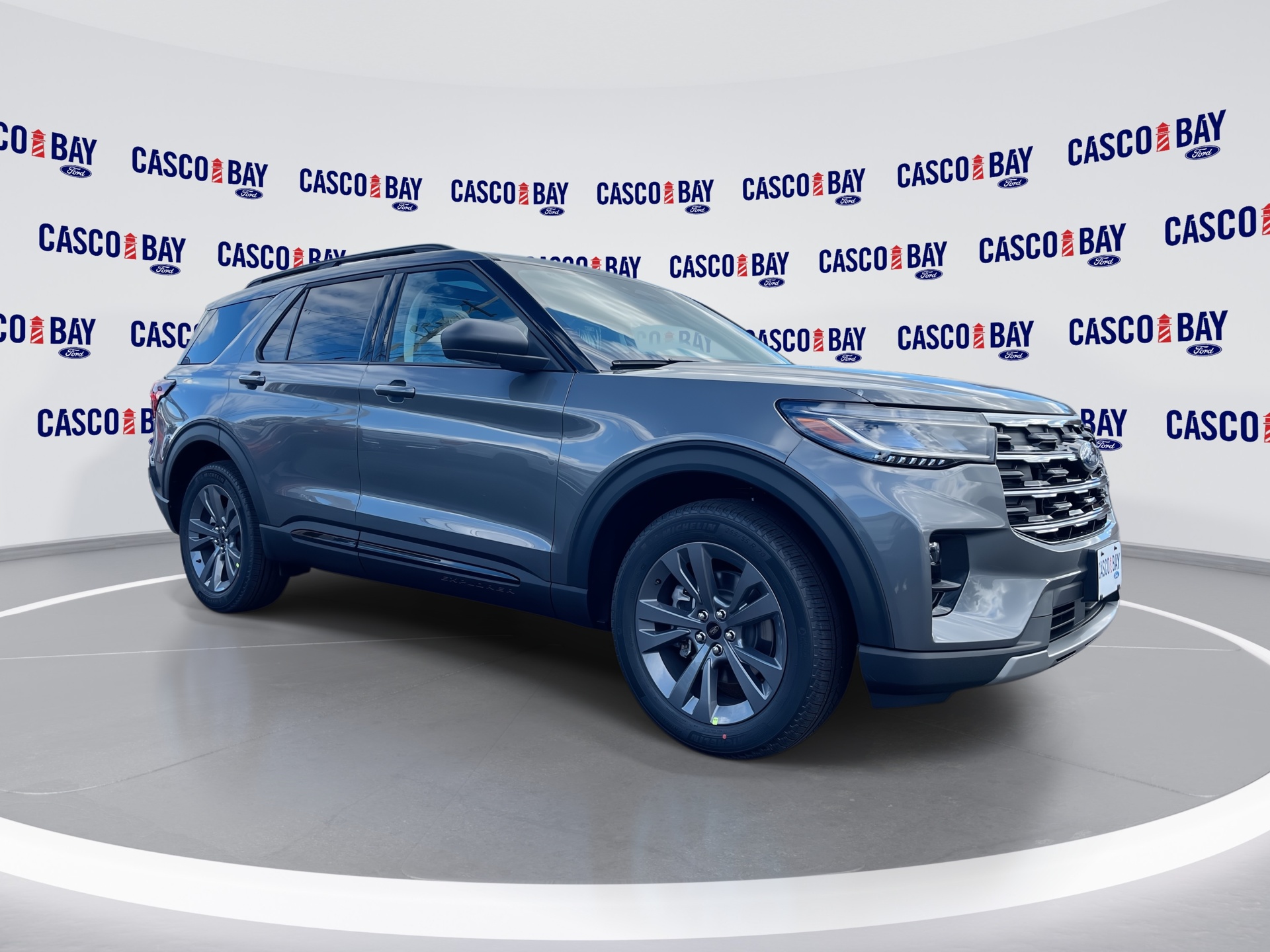 2026 Ford Explorer Active's photo