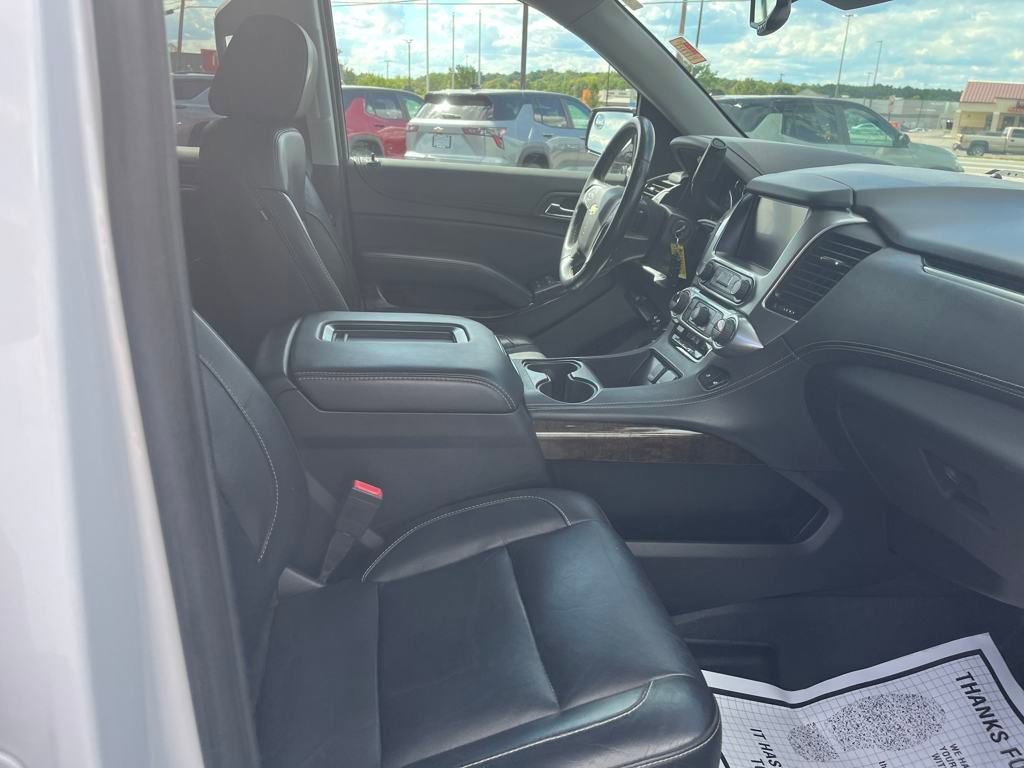 2020 Chevrolet Tahoe LT photo 29