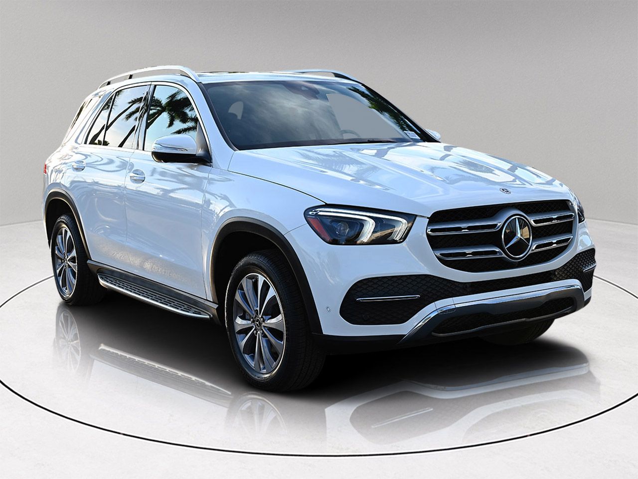 2023 Mercedes-Benz GLE GLE350's photo
