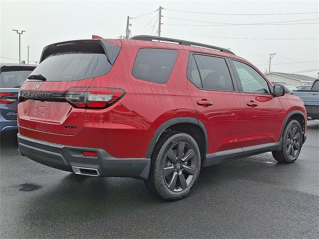 2025 Honda Pilot Sport photo 3
