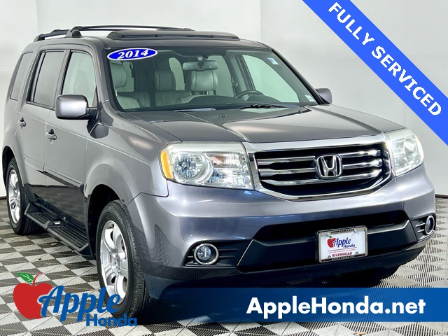 2014 Honda Pilot EX-L