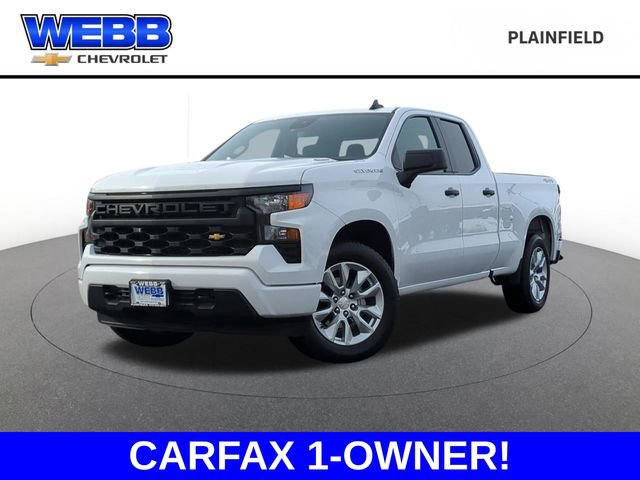 2024 Chevrolet Silverado 1500 Custom's photo