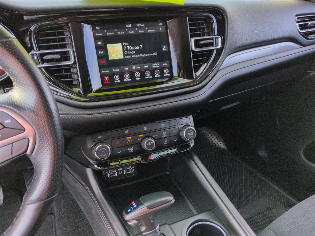 2021 Dodge Durango SXT Plus photo 21