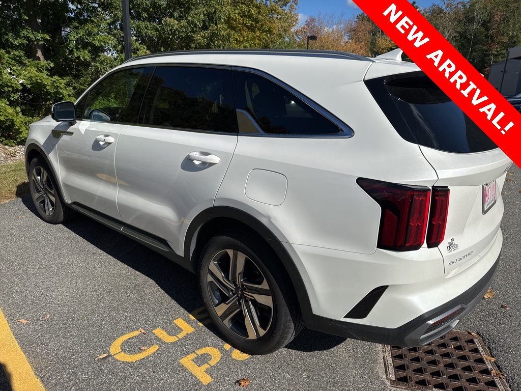 2023 Kia Sorento Hybrid SX Prestige photo 3