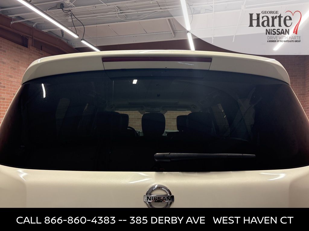 2018 Nissan Armada Platinum photo 40