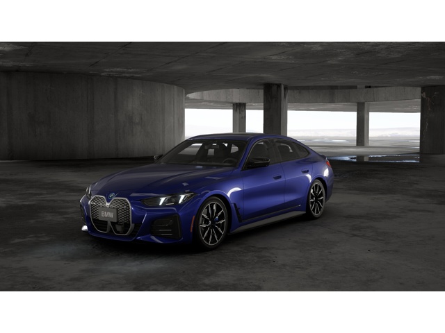 2025 BMW i4 40's photo