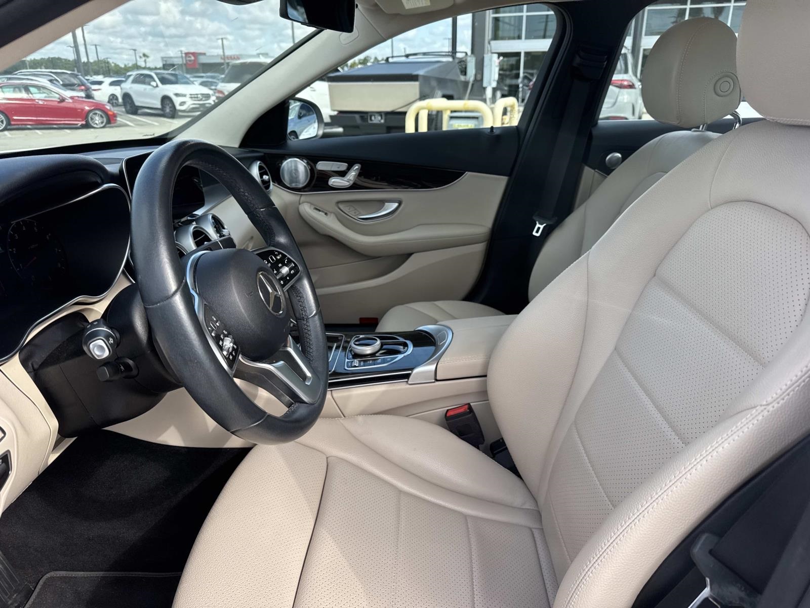 2021 Mercedes Benz C 300 photo 13