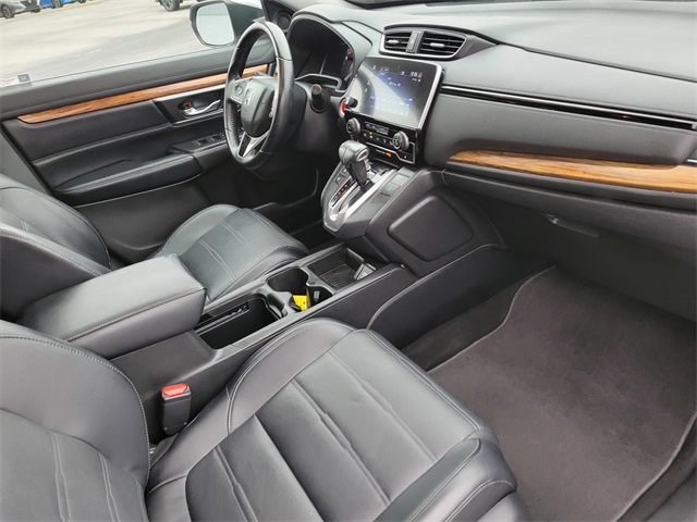 2018 Honda CR-V EX-L photo 20