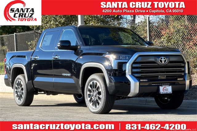 2026 Toyota Tundra Limited's photo