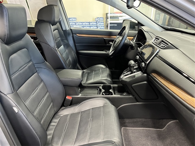 2018 Honda CR-V EX-L photo 15