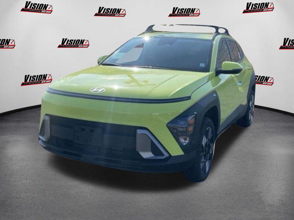 2024 Hyundai Kona