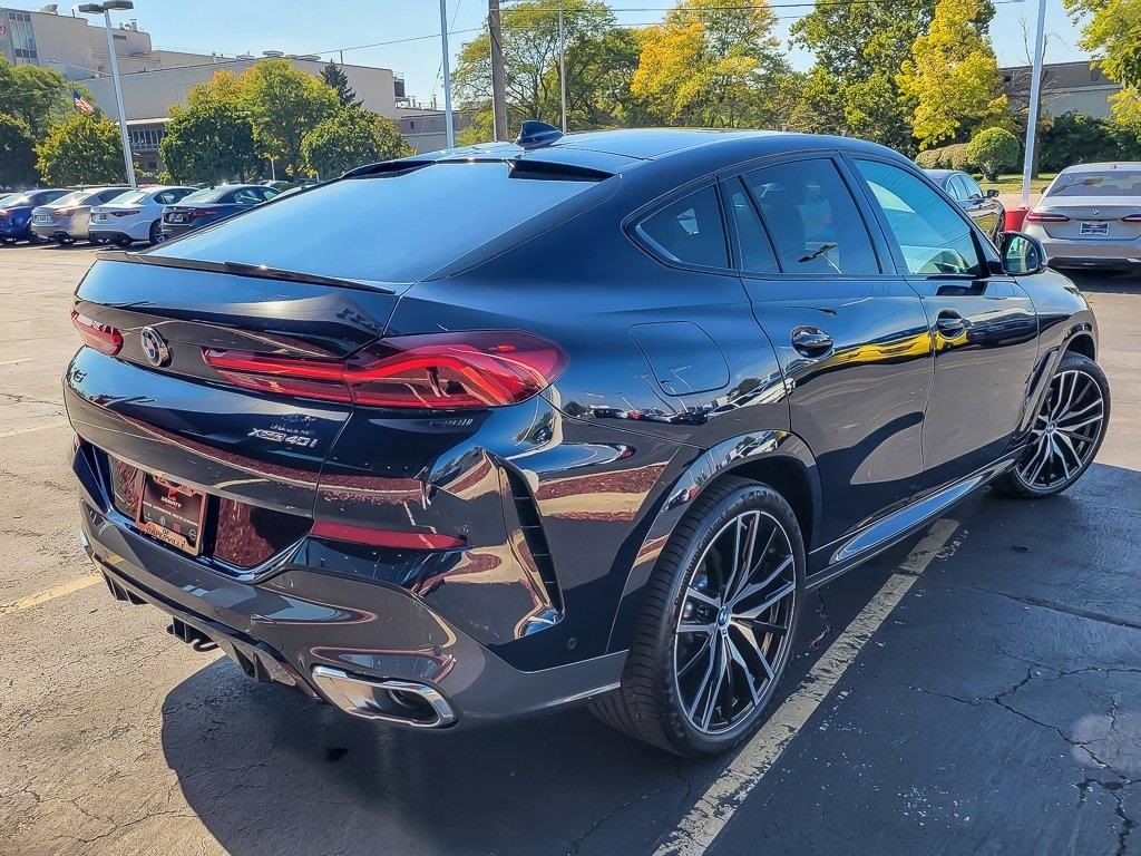 2023 BMW X6 - Image 6