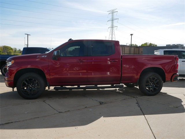 2026 Chevrolet Silverado 1500 RST photo 4