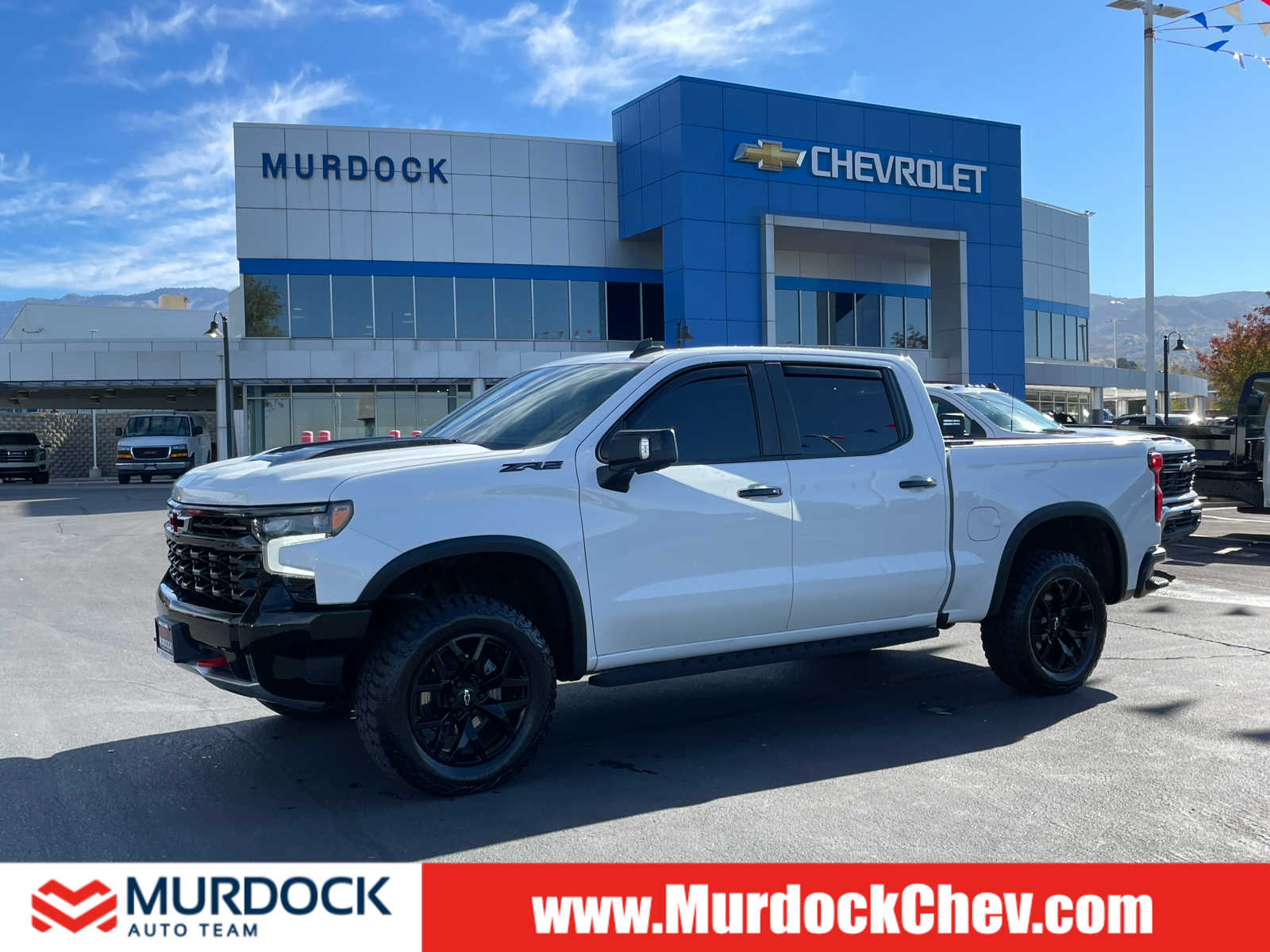 2023 Chevrolet Silverado 1500 ZR2's photo