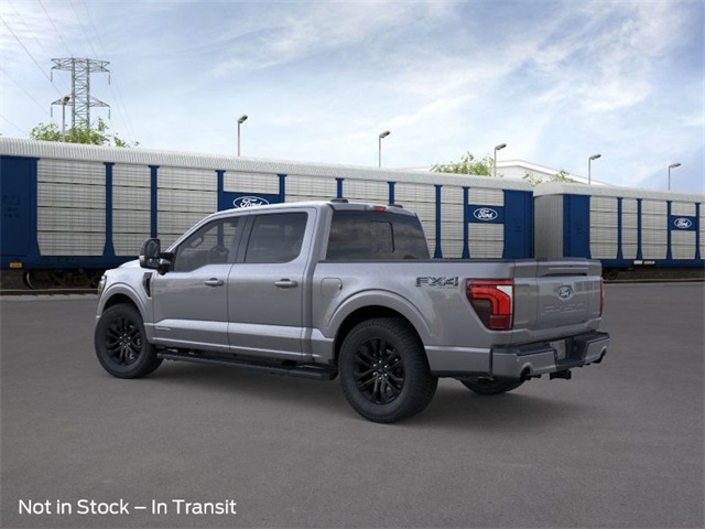2025 Ford F-150 Lariat photo 3