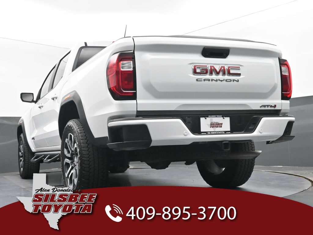 2023 Gmc Canyon AT4 photo 24