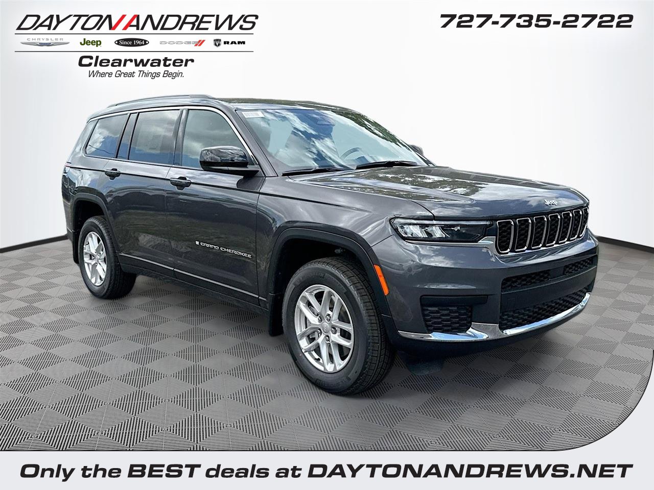 2025 Jeep Grand Cherokee L