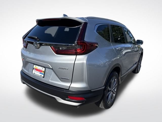 2022 Honda CR-V Touring photo 5