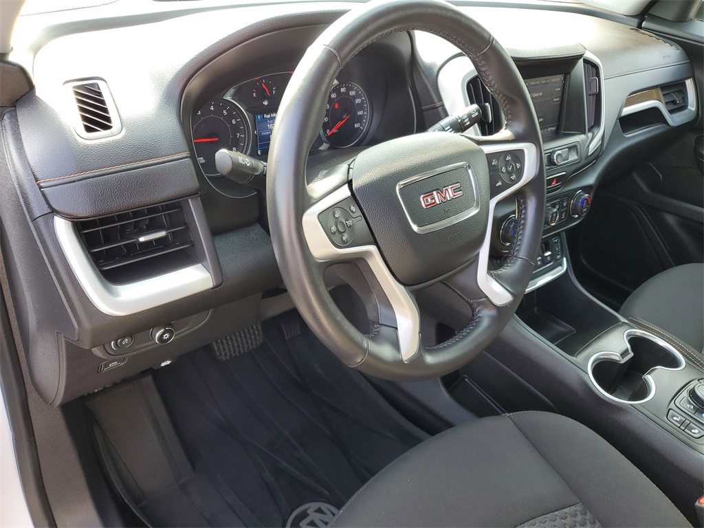 2021 Gmc Terrain SLE photo 5